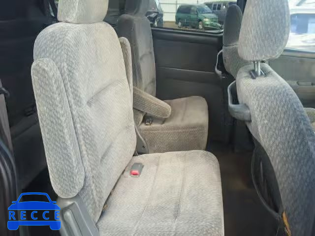 2001 HONDA ODYSSEY LX 2HKRL18551H588521 image 5