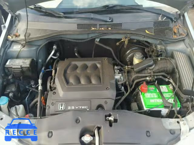 2001 HONDA ODYSSEY LX 2HKRL18551H588521 image 6