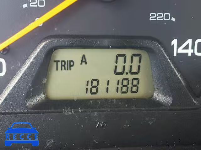 2001 HONDA ODYSSEY LX 2HKRL18551H588521 image 7