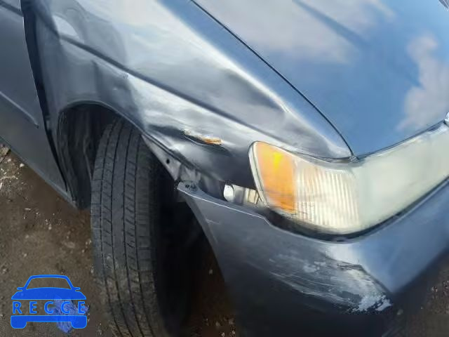 2001 HONDA ODYSSEY LX 2HKRL18551H588521 image 8