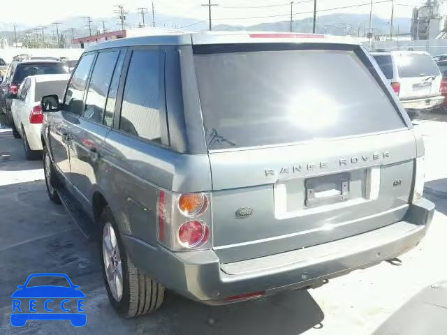 2003 LAND ROVER RANGE ROVE SALME11493A128822 Bild 2