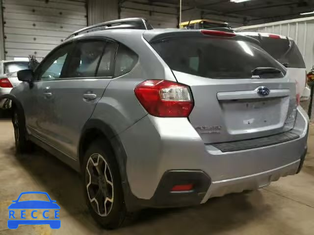 2015 SUBARU XV CROSSTR JF2GPAFC1F8303835 image 2