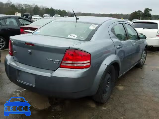 2009 DODGE AVENGER SE 1B3LC46D79N559942 image 3