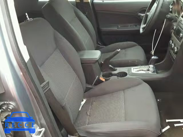 2009 DODGE AVENGER SE 1B3LC46D79N559942 image 4