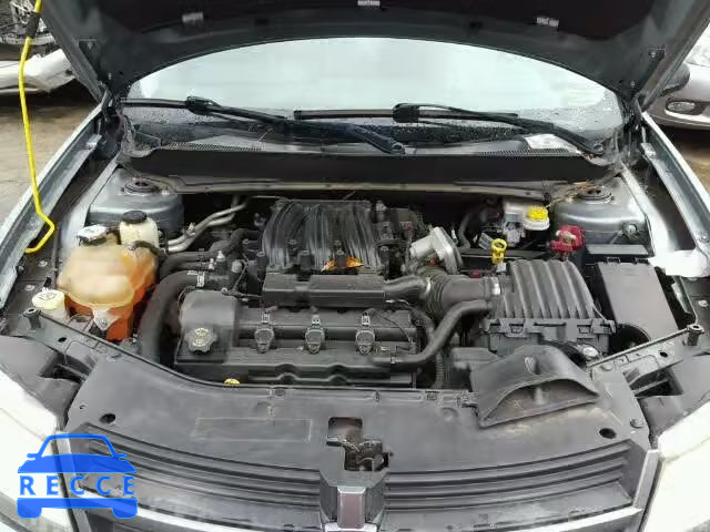 2009 DODGE AVENGER SE 1B3LC46D79N559942 image 6