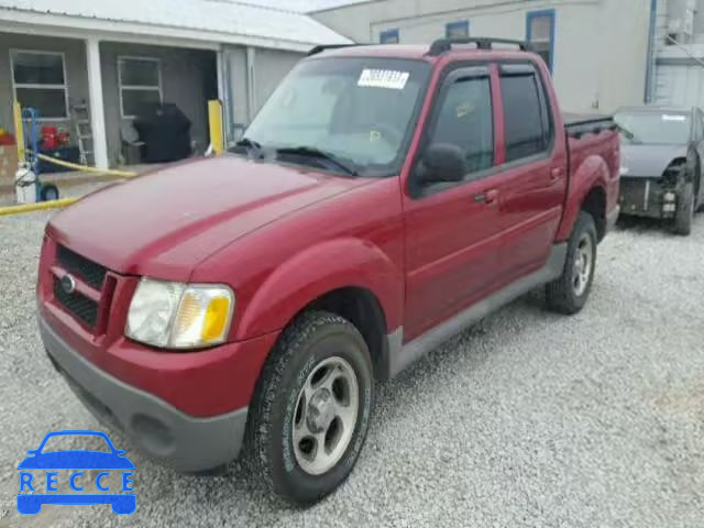 2003 FORD EXPLORER S 1FMZU67E23UC68962 image 1