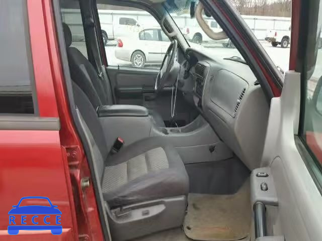 2003 FORD EXPLORER S 1FMZU67E23UC68962 image 4