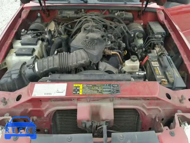 2003 FORD EXPLORER S 1FMZU67E23UC68962 image 6