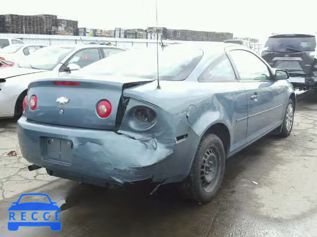 2009 CHEVROLET COBALT LS 1G1AS18H297212121 image 3