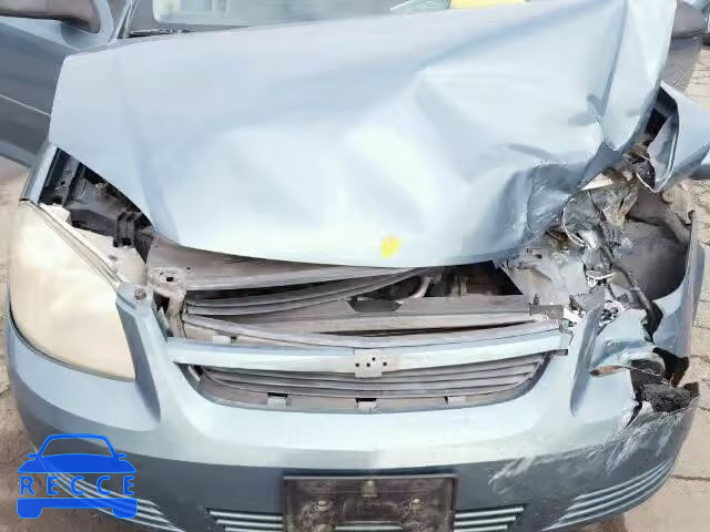 2009 CHEVROLET COBALT LS 1G1AS18H297212121 image 6