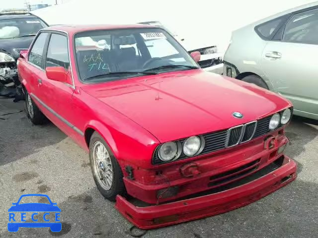 1989 BMW 325I/IS WBAAA1309K4206011 Bild 0