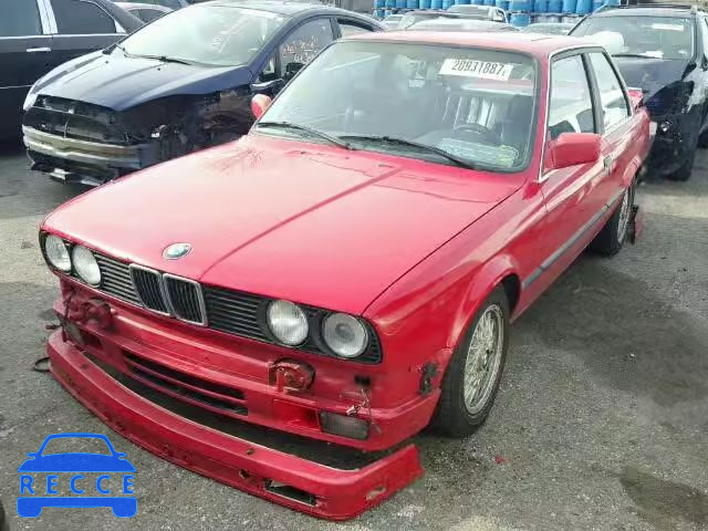 1989 BMW 325I/IS WBAAA1309K4206011 image 1