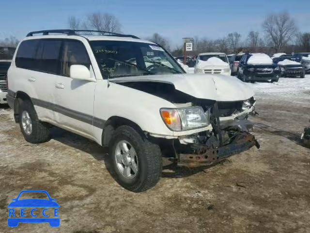 1999 TOYOTA LANDCRUISE JT3HT05J4X0026563 image 0