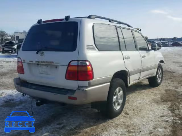 1999 TOYOTA LANDCRUISE JT3HT05J4X0026563 image 3