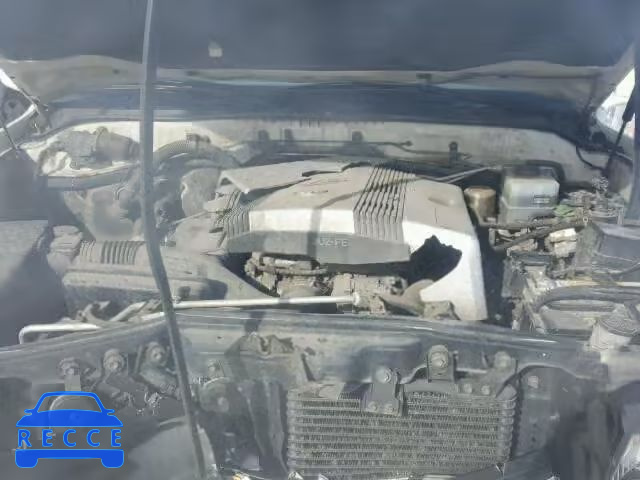 1999 TOYOTA LANDCRUISE JT3HT05J4X0026563 image 6