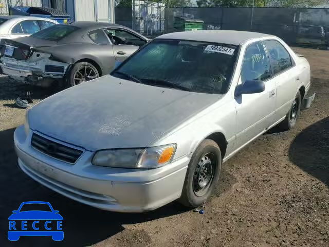 2000 TOYOTA CAMRY 4T1BG22K3YU665103 image 1