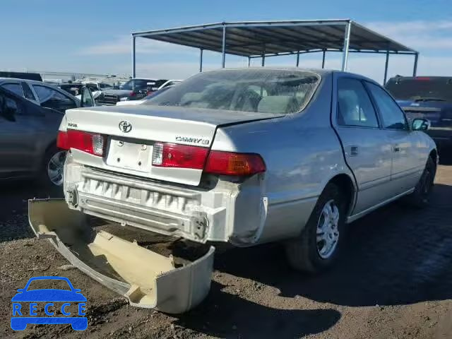 2000 TOYOTA CAMRY 4T1BG22K3YU665103 зображення 3