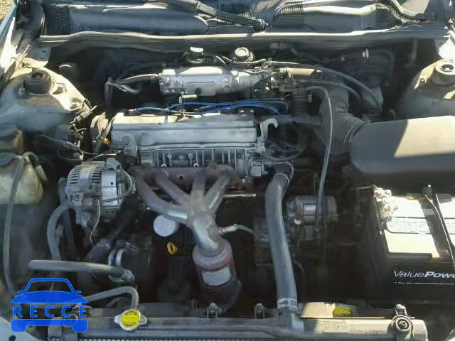 2000 TOYOTA CAMRY 4T1BG22K3YU665103 image 6