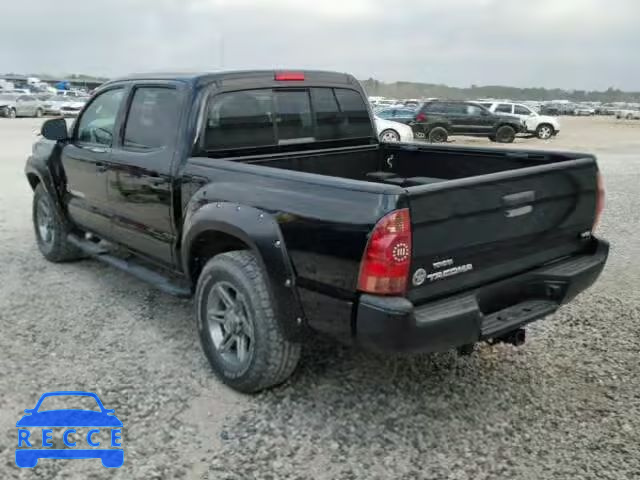 2014 TOYOTA TACOMA DOU 5TFLU4EN5EX093819 image 2