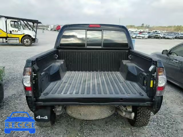 2013 TOYOTA TACOMA DOU 5TFLU4EN5DX051004 зображення 9