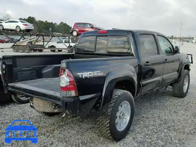 2013 TOYOTA TACOMA DOU 5TFLU4EN5DX051004 зображення 3