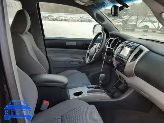 2013 TOYOTA TACOMA DOU 5TFLU4EN5DX051004 зображення 4