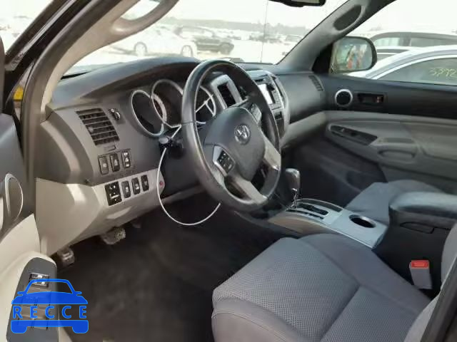 2013 TOYOTA TACOMA DOU 5TFLU4EN5DX051004 зображення 8