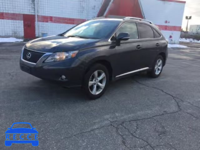 2011 LEXUS RX 350 2T2BK1BA4BC085296 image 1