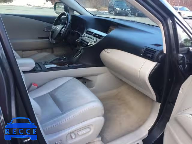 2011 LEXUS RX 350 2T2BK1BA4BC085296 Bild 4