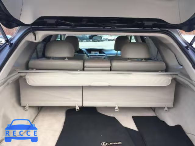 2011 LEXUS RX 350 2T2BK1BA4BC085296 Bild 8