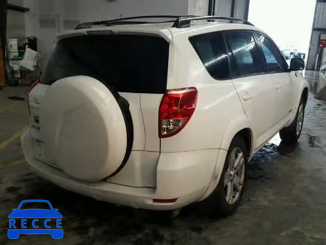 2006 TOYOTA RAV4 SPORT JTMZK32V965003017 зображення 3