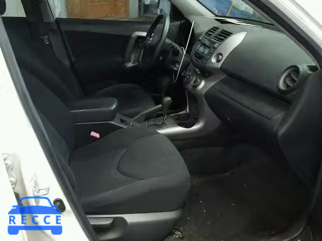 2006 TOYOTA RAV4 SPORT JTMZK32V965003017 зображення 4
