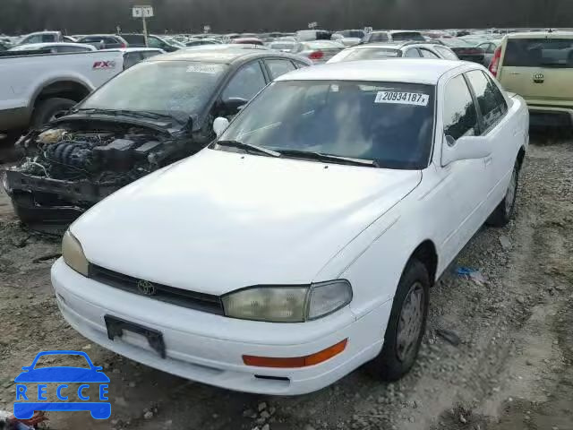 1993 TOYOTA CAMRY LE 4T1SK12EXPU196884 image 1