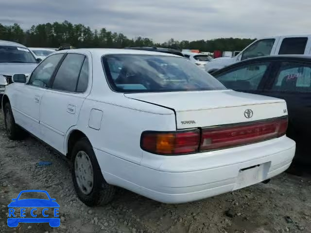 1993 TOYOTA CAMRY LE 4T1SK12EXPU196884 image 2