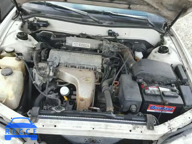 1993 TOYOTA CAMRY LE 4T1SK12EXPU196884 image 6