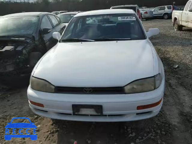 1993 TOYOTA CAMRY LE 4T1SK12EXPU196884 image 8