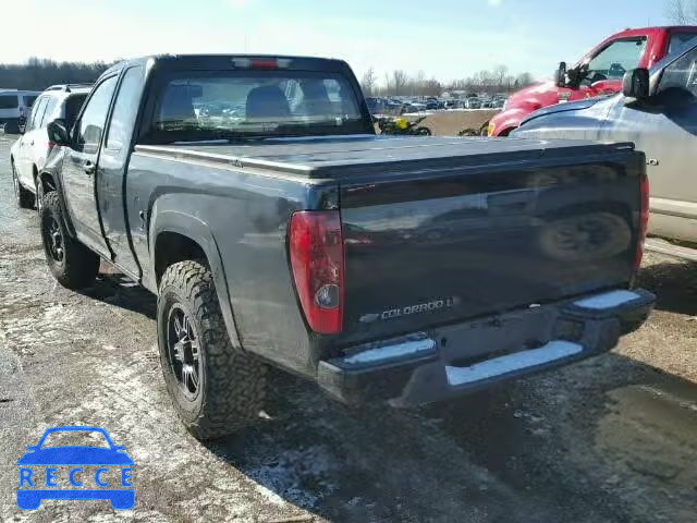 2008 CHEVROLET COLORADO 1GCDT199688120334 image 2