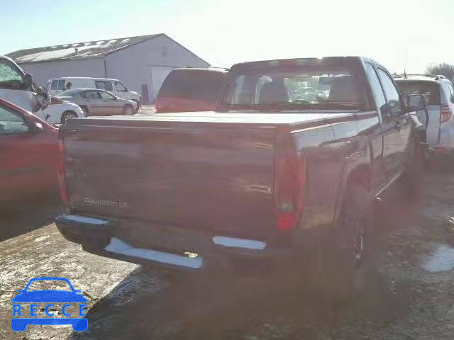 2008 CHEVROLET COLORADO 1GCDT199688120334 image 3