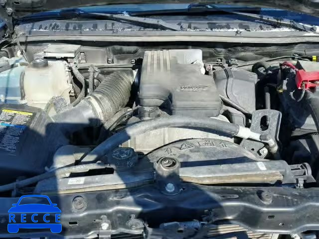 2008 CHEVROLET COLORADO 1GCDT199688120334 image 6