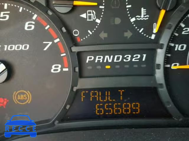 2008 CHEVROLET COLORADO 1GCDT199688120334 image 7