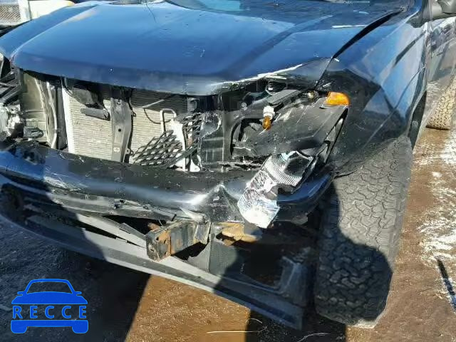 2008 CHEVROLET COLORADO 1GCDT199688120334 image 8