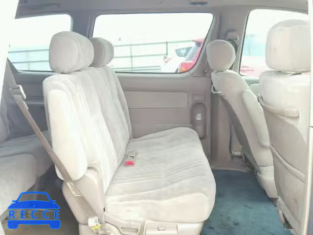 2000 TOYOTA SIENNA CE 4T3ZF19C9YU230927 image 5