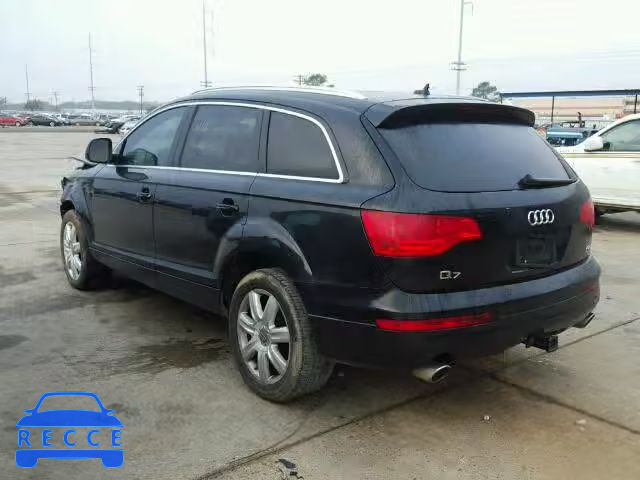 2007 AUDI Q7 4.2 QUA WA1BV74L77D023795 image 2