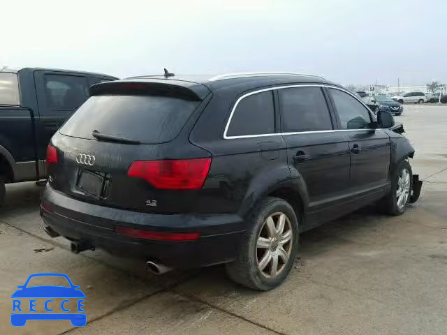 2007 AUDI Q7 4.2 QUA WA1BV74L77D023795 зображення 3