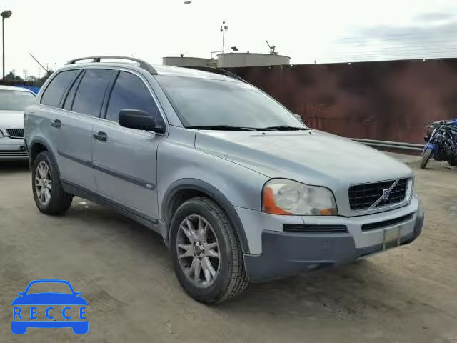 2004 VOLVO XC90 T6 YV1CZ91H641057518 image 0