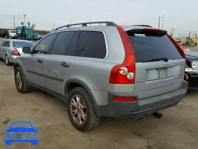 2004 VOLVO XC90 T6 YV1CZ91H641057518 image 2