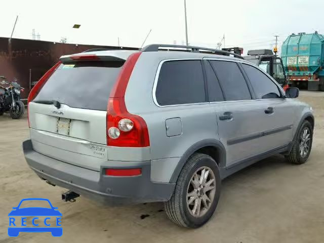 2004 VOLVO XC90 T6 YV1CZ91H641057518 image 3