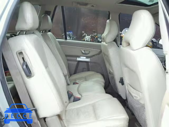 2004 VOLVO XC90 T6 YV1CZ91H641057518 image 5