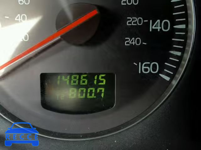 2004 VOLVO XC90 T6 YV1CZ91H641057518 image 7