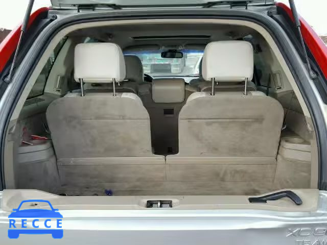 2004 VOLVO XC90 T6 YV1CZ91H641057518 image 8